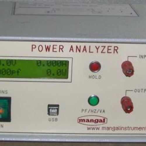 Power analyzer